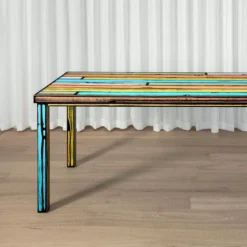 Wrongwoods Table By Established & Sons -Finest Furniture Shop WrongwoodsPalmSprings