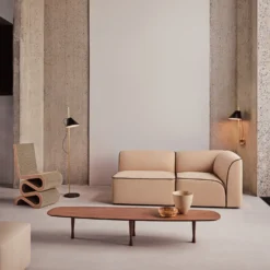 Yuh Wall Lamp By Louis Poulsen -Finest Furniture Shop Yuh Brass Marble Floor Wall The Silo 106111