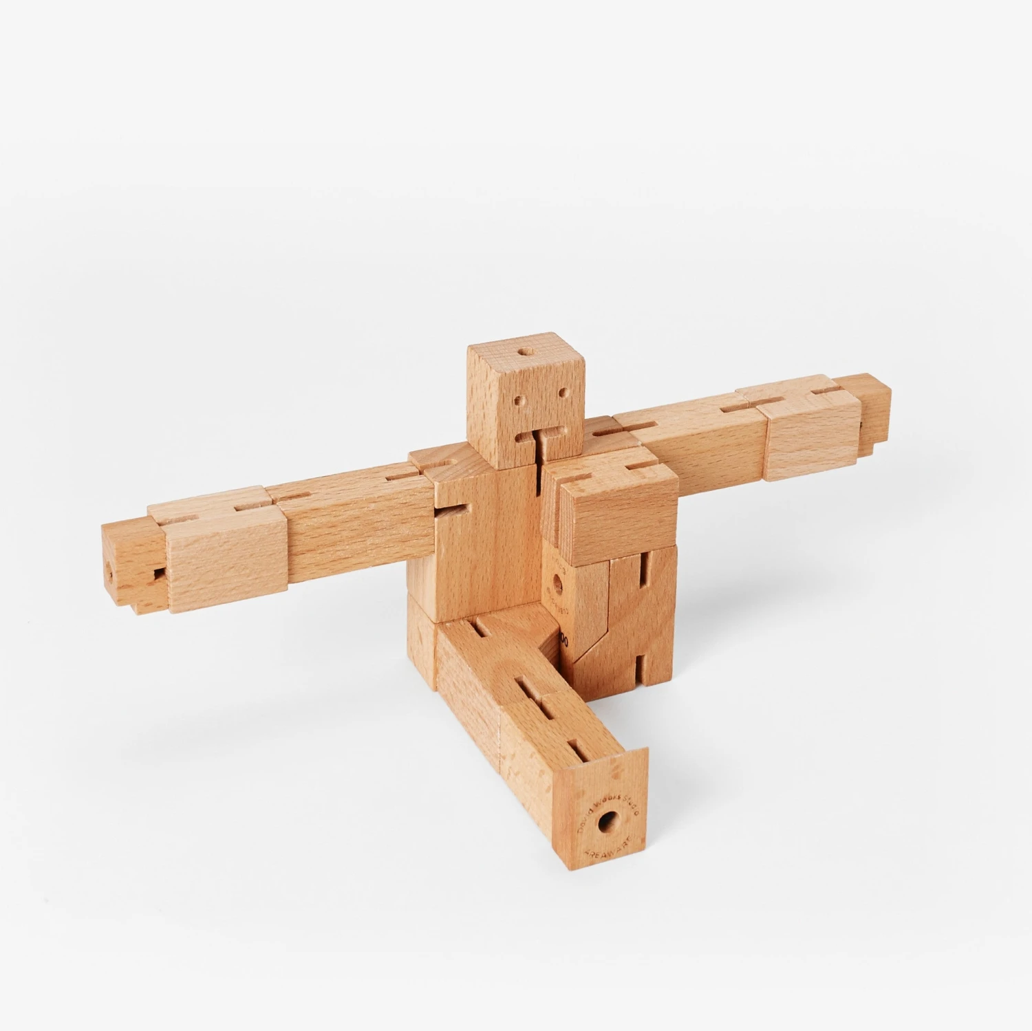 Cubebot By David Weeks 4 Cubebot By David Weeks - Image 4