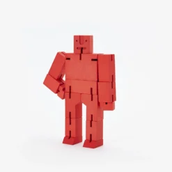 Cubebot By David Weeks