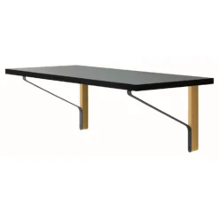 Kaari Console By Artek 13 Kaari Console By Artek -Finest Furniture Shop artek kaari REB006 console oak linoleum lightgrey