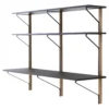 Kaari Shelf With Desk By Artek