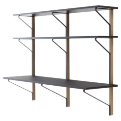 Kaari Shelf With Desk By Artek