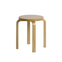 Stool E60 By Artek 21 Stool E60 By Artek -Finest Furniture Shop birch