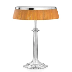 Bon Jour Versailles Lamp With Soft Shade By Flos