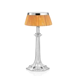 Bon Jour Versailles Lamp With Soft Shade By Flos 12 Bon Jour Versailles Lamp With Soft Shade By Flos -Finest Furniture Shop bonjour versailles piccola t cromo rafia