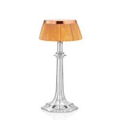 Bon Jour Versailles Lamp With Soft Shade By Flos 11 Bon Jour Versailles Lamp With Soft Shade By Flos -Finest Furniture Shop bonjour versailles piccola t rame rafia