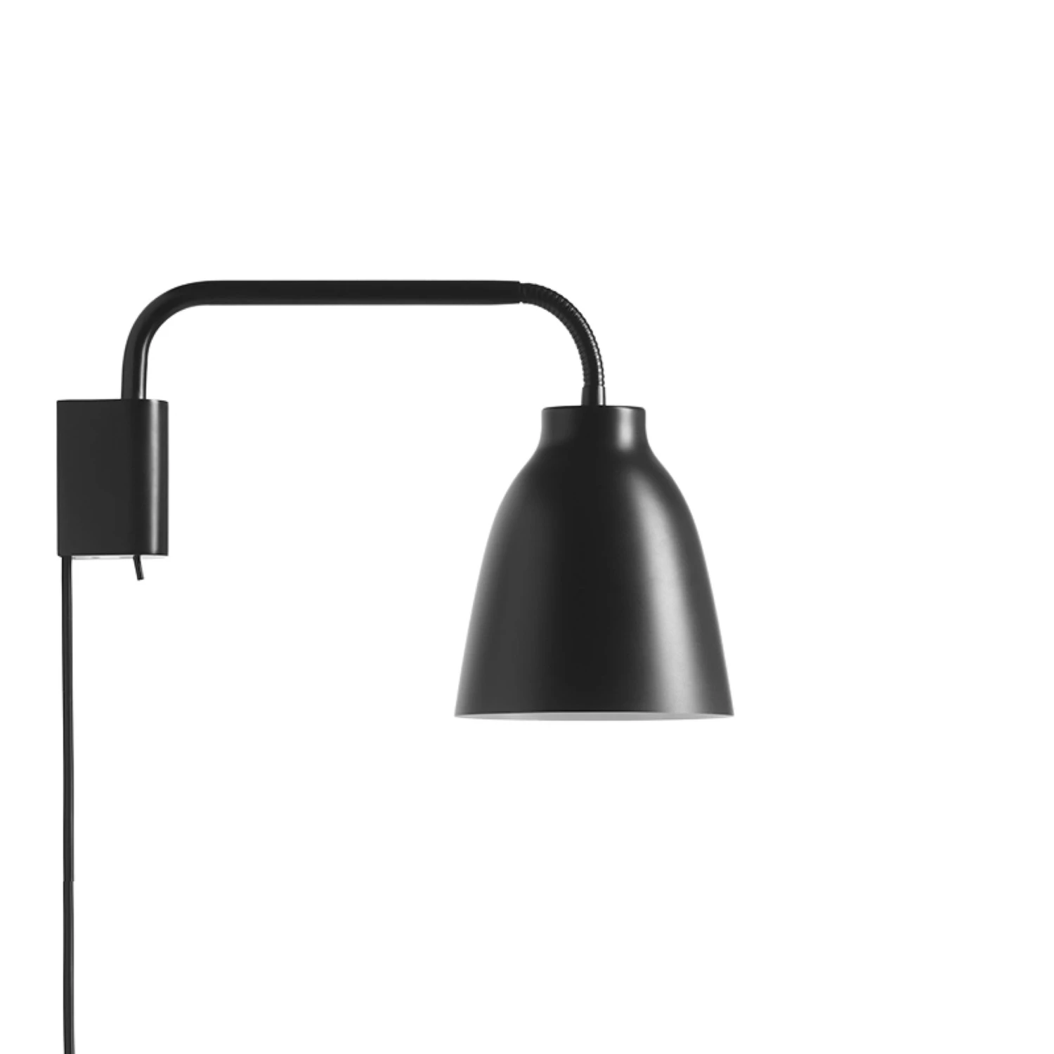 Caravaggio Read Wall Lamp By Fritz Hansen 3 Caravaggio Read Wall Lamp By Fritz Hansen - Image 3