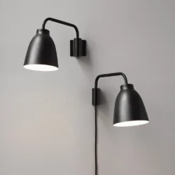 Caravaggio Read Wall Lamp By Fritz Hansen 13 Caravaggio Read Wall Lamp By Fritz Hansen -Finest Furniture Shop caravaggio read wall lifestyle2