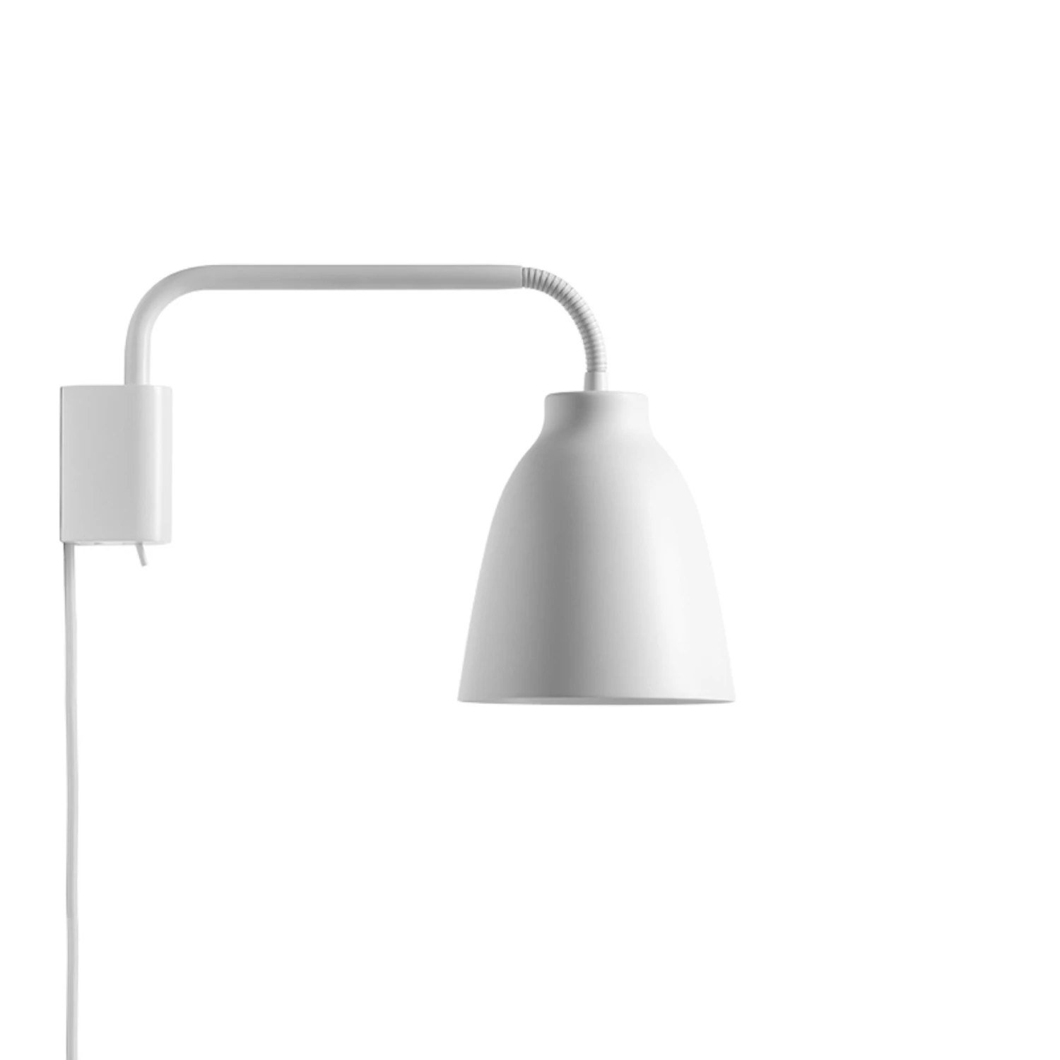 Caravaggio Read Wall Lamp By Fritz Hansen 2 Caravaggio Read Wall Lamp By Fritz Hansen - Image 2