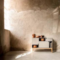 Citti Cabinet By Zweed -Finest Furniture Shop citti6x3 mole grey high res