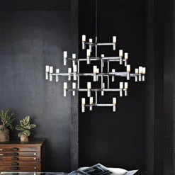 Crown Light By Nemo -Finest Furniture Shop crown major polished amb