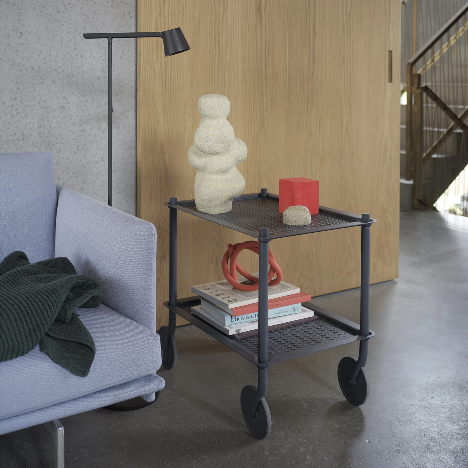 Tip Floor Lamp By Muuto 5 Tip Floor Lamp By Muuto - Image 5