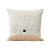 Aymara Cushion Pattern Cream By Form And Refine