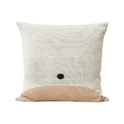Aymara Cushion Pattern Cream By Form And Refine