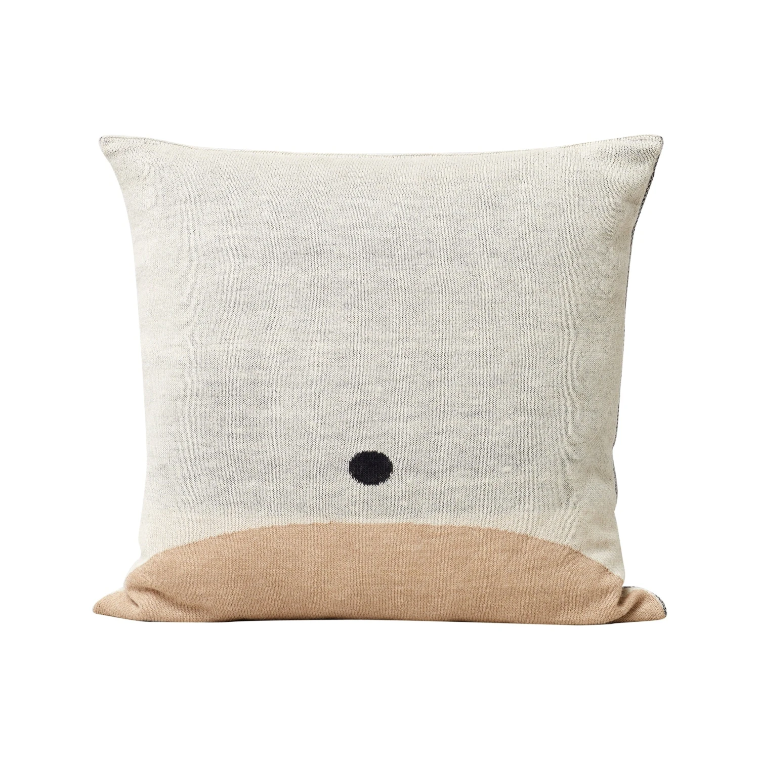 Aymara Cushion Pattern Cream By Form And Refine 1 Aymara Cushion Pattern Cream By Form And Refine