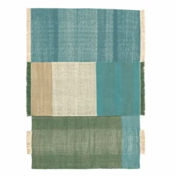Tres Rug By Nanimarquina -Finest Furniture Shop green