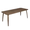 Gubi Dining Table Rectangular By Gubi