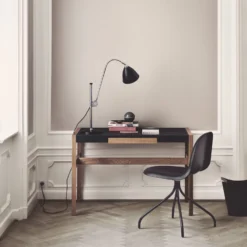 Bestlite BL1 Table Lamp By Gubi -Finest Furniture Shop gubi BL1 chrome lifestyle 966308df 7ae6 40b9 99d8 e65c8069ebd7