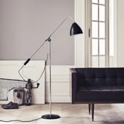 Bestlite BL4 Floor Lamp By Gubi 10 Bestlite BL4 Floor Lamp By Gubi -Finest Furniture Shop gubi BL4 chrome lifestyle