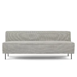 Modern Line Sofa By Gubi