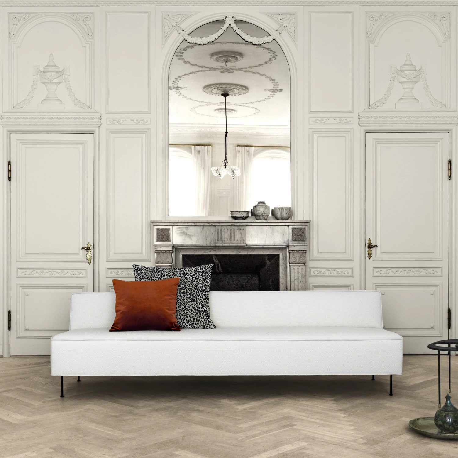 Modern Line Sofa By Gubi 4 Modern Line Sofa By Gubi - Image 4