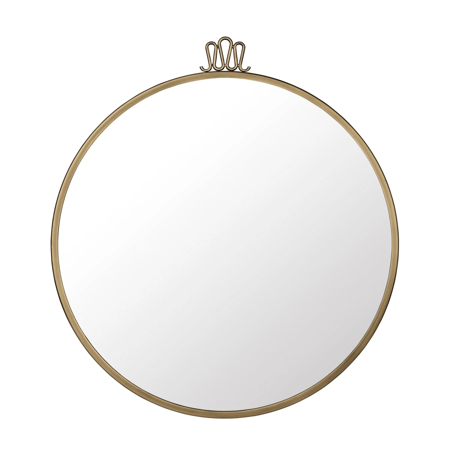 Randaccio Wall Mirror By Gubi 1 Randaccio Wall Mirror By Gubi