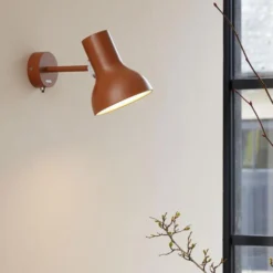 Type 75 Mini Wall Light By Anglepoise -Finest Furniture Shop haus london