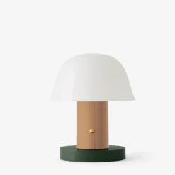 Setago Portable Table Lamp JH27 By &Tradition 10 Setago Portable Table Lamp JH27 By &Tradition -Finest Furniture Shop haus london andtradition setago5