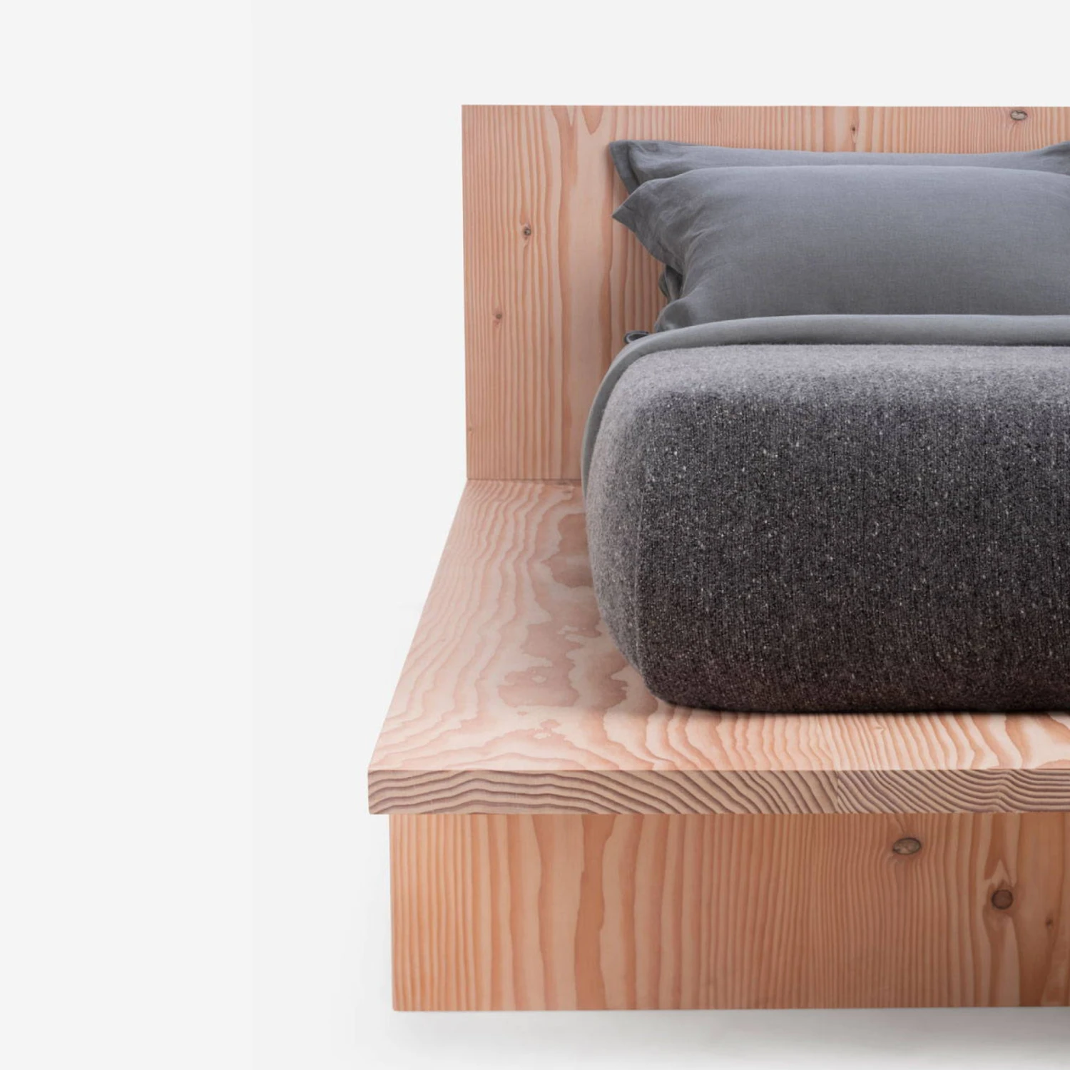 Bed One By Manuel Aires Mateus 2 Bed One By Manuel Aires Mateus - Image 2