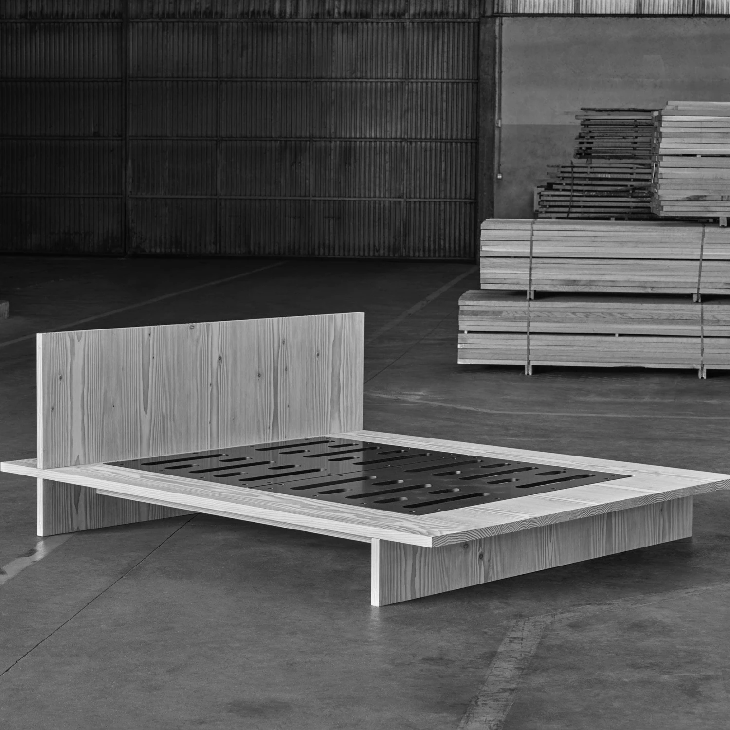 Bed One By Manuel Aires Mateus 4 Bed One By Manuel Aires Mateus - Image 4