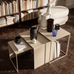 Cluster Tables By Ferm Living 11 Cluster Tables By Ferm Living -Finest Furniture Shop haus london ferm living cluster