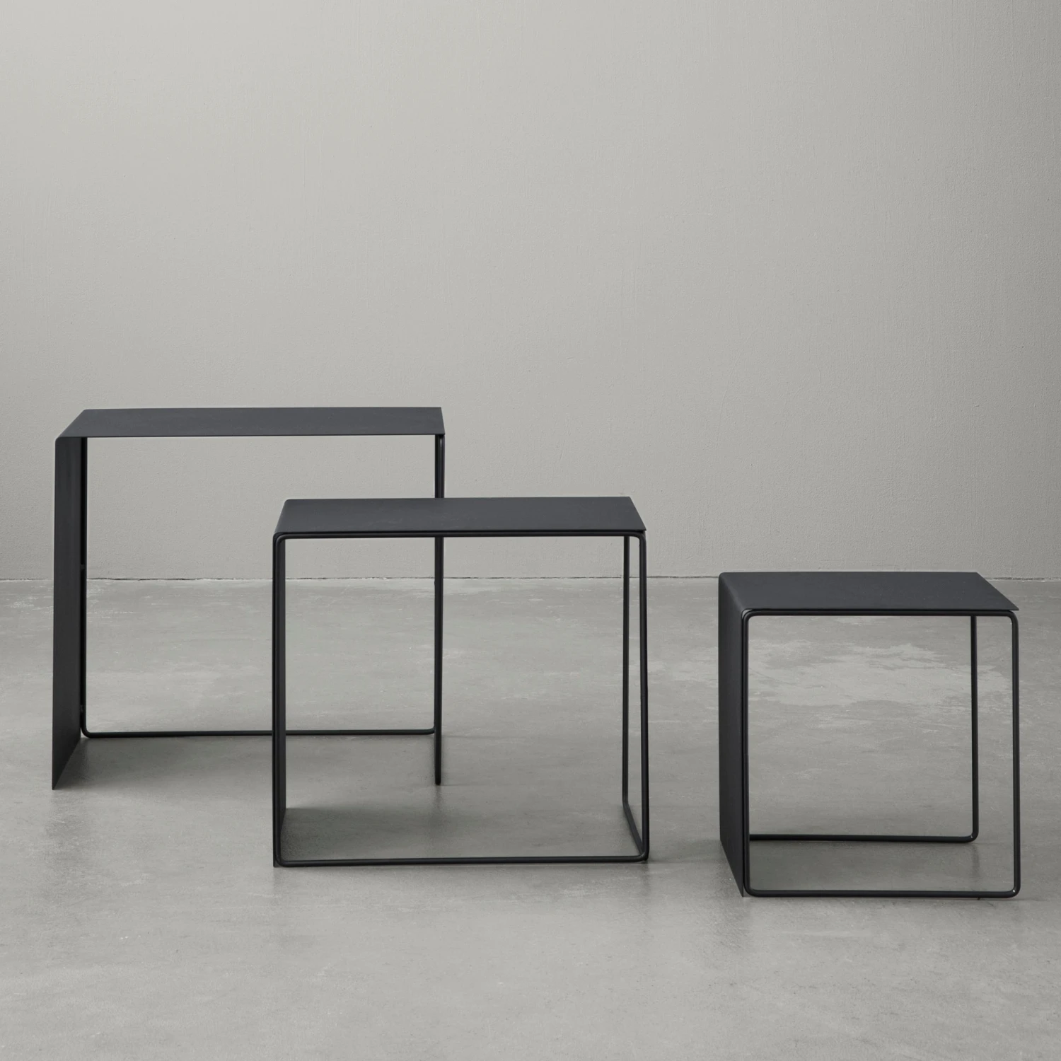Cluster Tables By Ferm Living 4 Cluster Tables By Ferm Living - Image 4