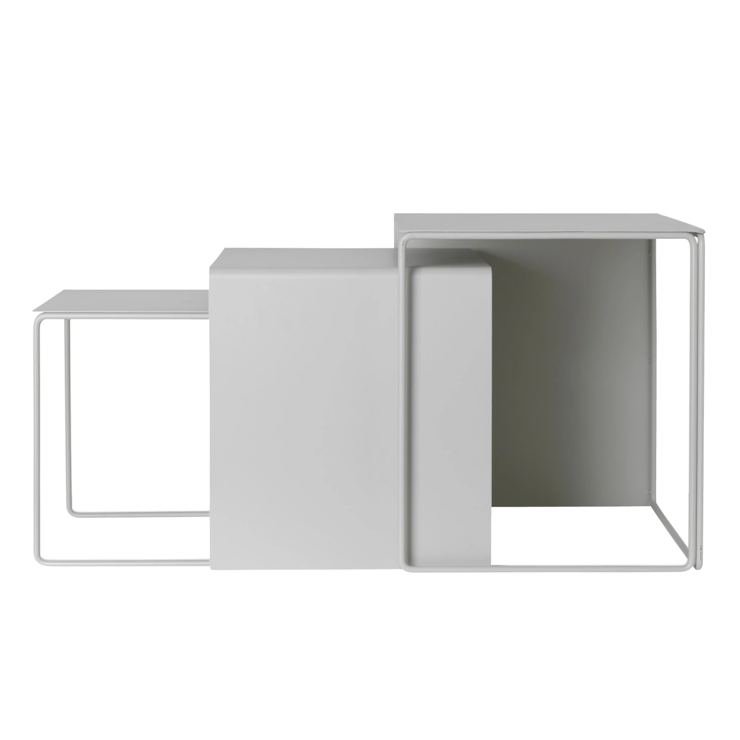 Cluster Tables By Ferm Living 2 Cluster Tables By Ferm Living - Image 2