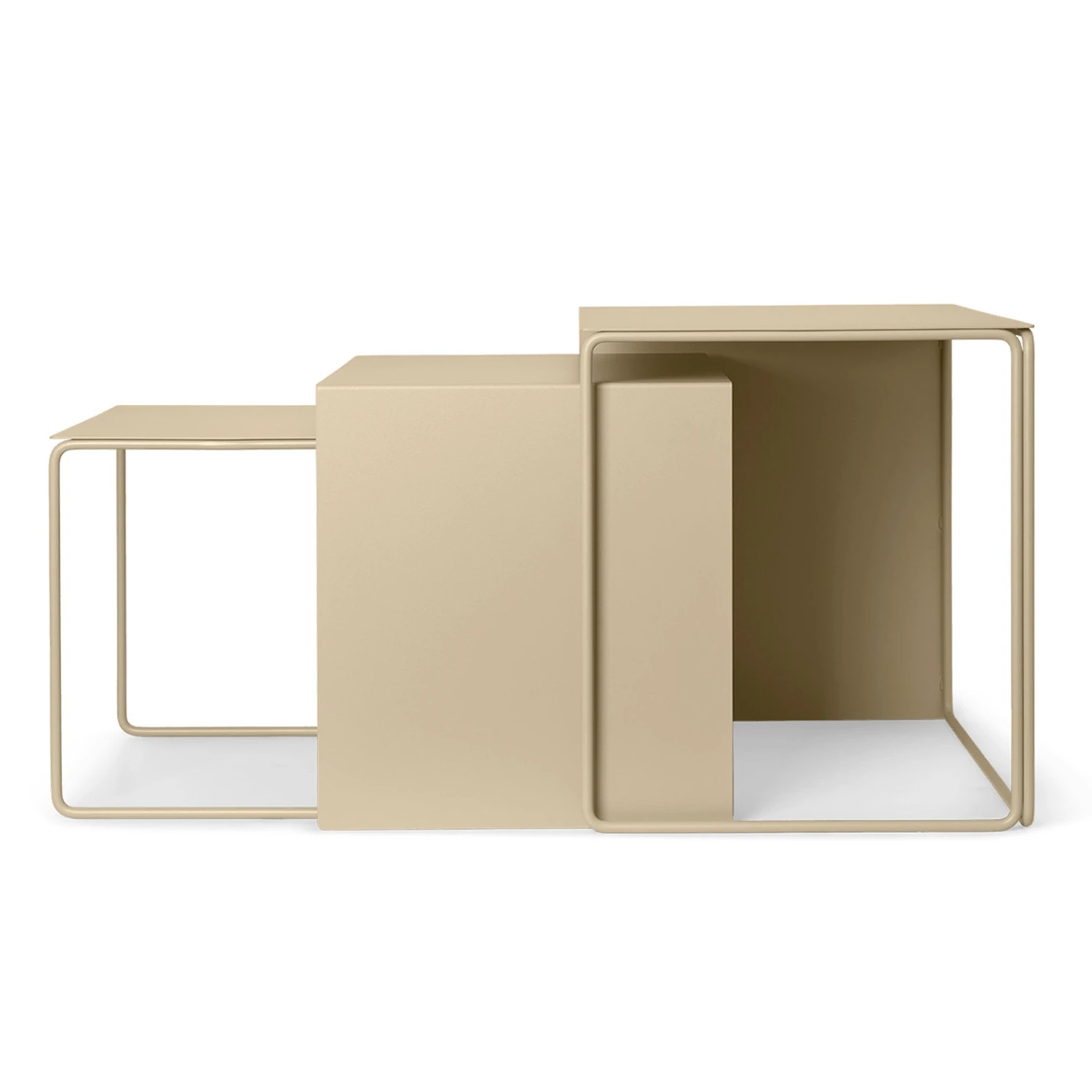 Cluster Tables By Ferm Living 1 Cluster Tables By Ferm Living
