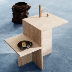 Distinct Side Table By Ferm Living -Finest Furniture Shop haus london ferm living distinct7