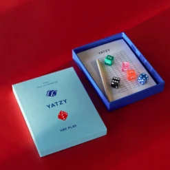 HAY Play Yatzy By Hay -Finest Furniture Shop haus london hay play13