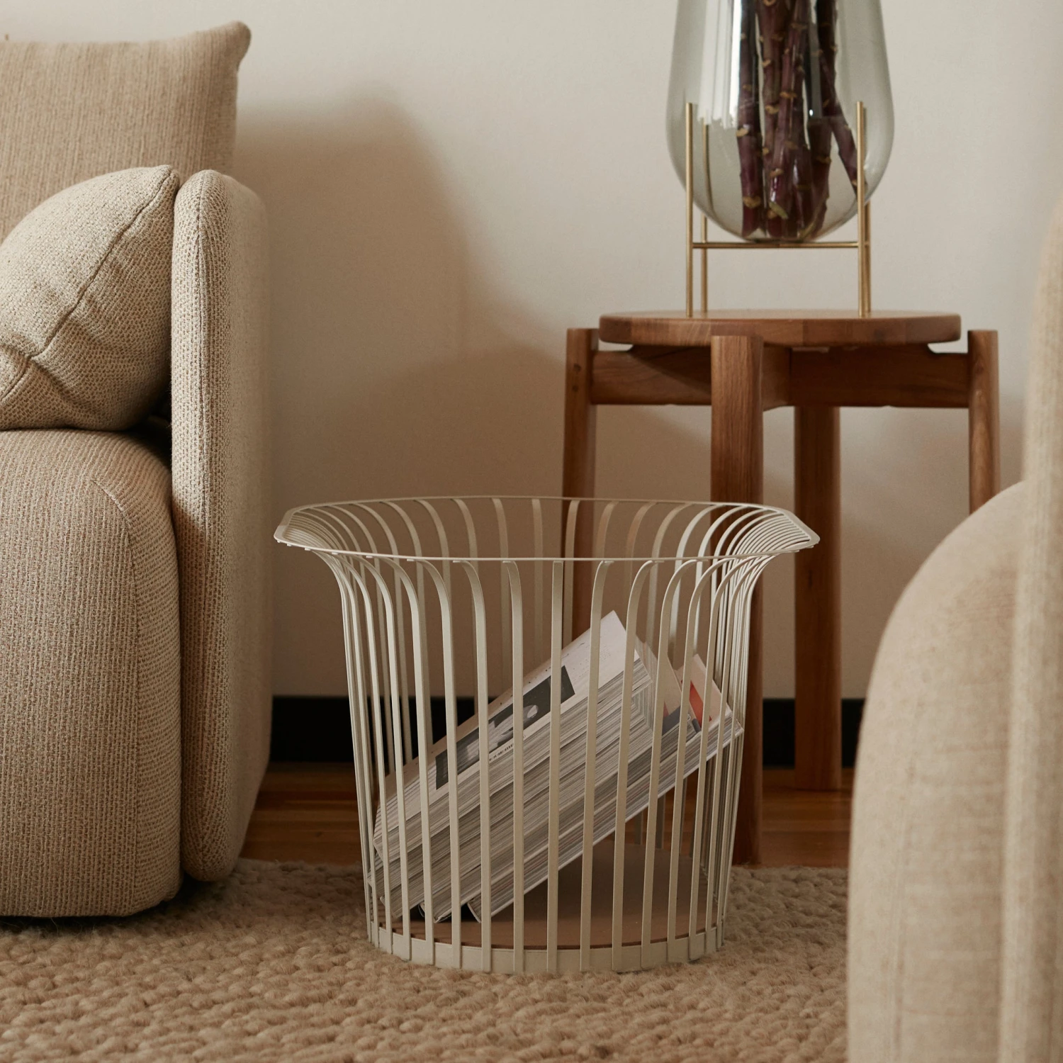 Ribbon Basket By Menu 5 Ribbon Basket By Menu - Image 5