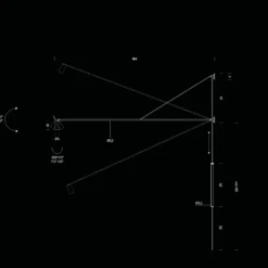 Nemo Swan Wall Light -Finest Furniture Shop haus london nemo swan2