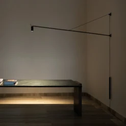 Nemo Swan Wall Light -Finest Furniture Shop haus london nemo swan6