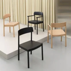Timb Dining Chair By Normann Copenhagen -Finest Furniture Shop haus london normann copenhagen timb dining11