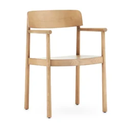 Timb Dining Chair By Normann Copenhagen -Finest Furniture Shop haus london normann copenhagen timb dining5