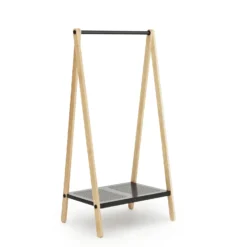 Toj Clothes Rack By Normann Copenhagen -Finest Furniture Shop haus london normann copenhagen toj clothes rack3
