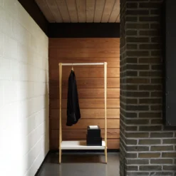 Toj Clothes Rack By Normann Copenhagen -Finest Furniture Shop haus london normann copenhagen toj clothes rack7