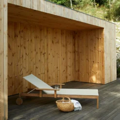 Pelagus Sunbed By Skagerak -Finest Furniture Shop haus london skagerak pelago24