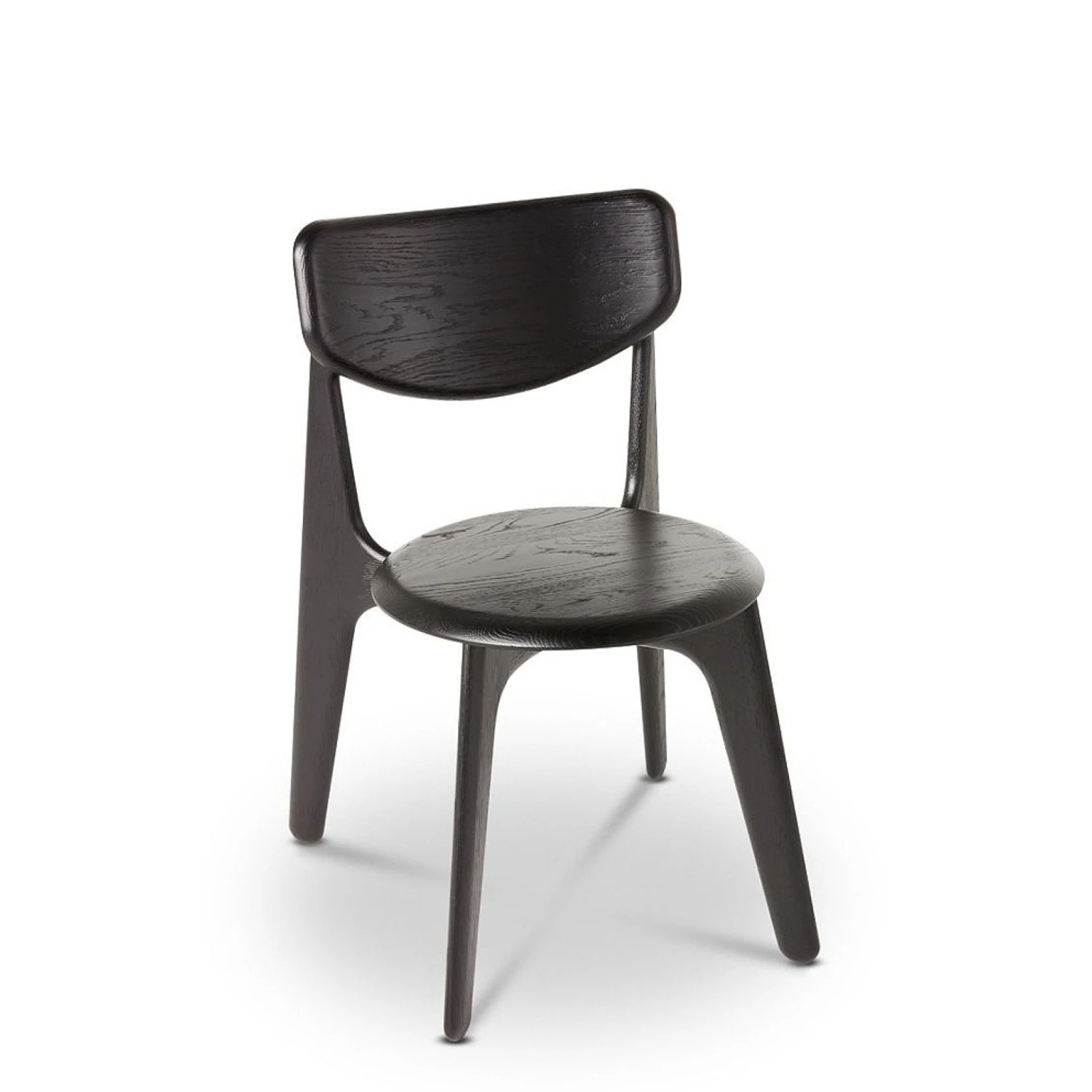 Slab Side Chair By Tom Dixon 2 Slab Side Chair By Tom Dixon - Image 2