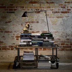 NJP Table Lamp By Nendo For Louis Poulsen -Finest Furniture Shop louispoulsen njp table lifestyle6