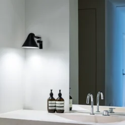 Louis Poulsen NJP Short Wall Lamp By Nendo For Lous Poulsen 8 Louis Poulsen NJP Short Wall Lamp By Nendo For Lous Poulsen -Finest Furniture Shop louispoulsen njp wall lifestyle