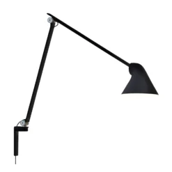 NJP Long Wall Lamp By Nendo For Louis Poulsen