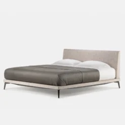 McQueen Bed By Matthew Hilton